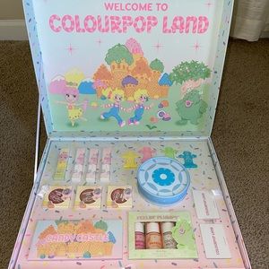 Colourpop x Candyland PR Box